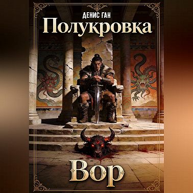 Полукровка. Вор