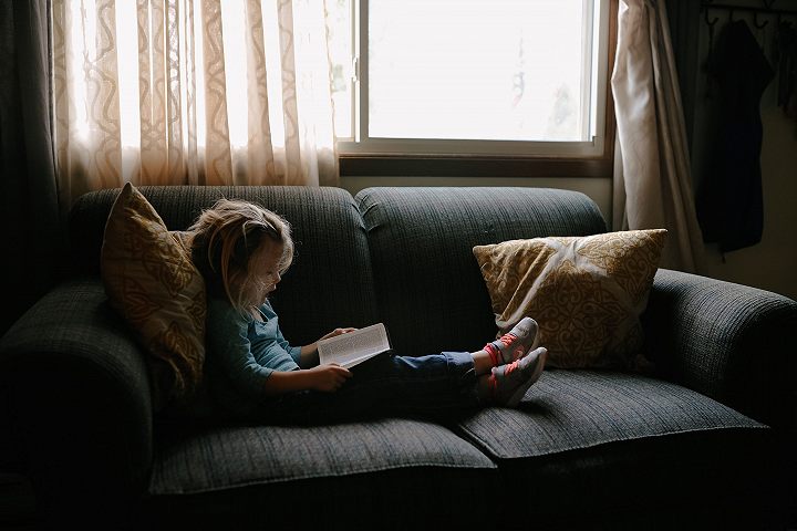 Доклад: Как приучить ребенка читать?