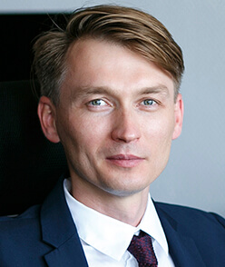 Николай Бурега